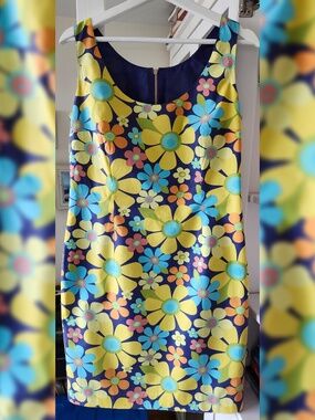 Women's cotton dress